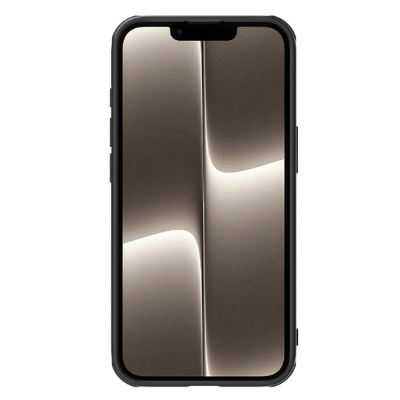 Etui Nillkin do Iphone 16e, CamShield Pro MagSafe, czarne