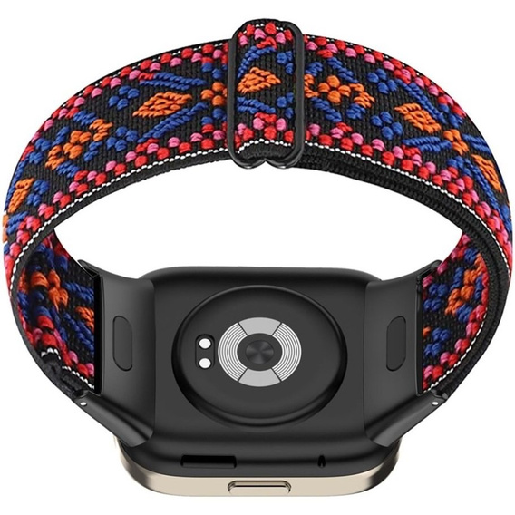 Pasek Nylonowy do Xiaomi Redmi Watch 3, Kolorowy