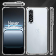 Etui do OnePlus Nord 5, Dropproof, przezroczyste