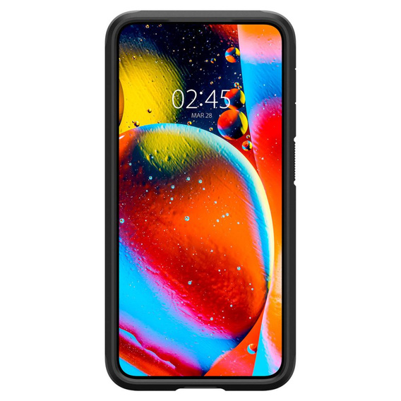 OUTLET Etui Spigen do Samsung Galaxy A35 5G, Tough Armor, Czarne