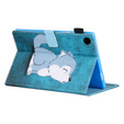 Etui do Samsung Galaxy Tab A9+ X210 / X215 / X216B, puppy