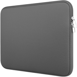 Etui Ochronne na Laptopa 13–14 cali – Odporne na Upadki i Zarysowania - Szare