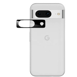 Szkło na aparat do Google Pixel 8a, czarne