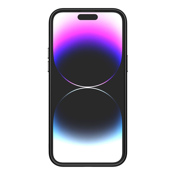 Etui NILLKIN do iPhone 15 Pro Max, CamShield CarboProp, włókno węglowe czarne