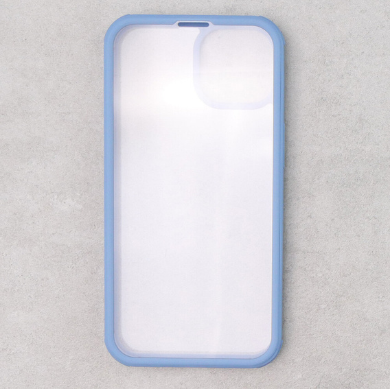 Etui do iPhone 14 Plus, ERBORD Guardian, niebieskie