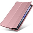 Etui do Samsung Galaxy Tab A7 Lite 8.7 T220 / T225, Różowy, Rose Gold