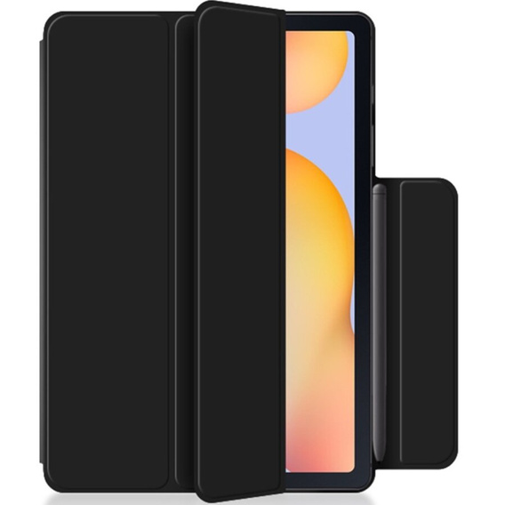 Etui do Samsung Galaxy Tab S6 Lite 10.4" 2020/2022/2024 Tri-fold, Magnetic smartcase, czarne