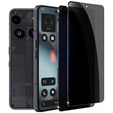 2x Szkło Prywatyzujące do Nothing Phone 3 5G, ERBORD Anti-Spy Hartowane