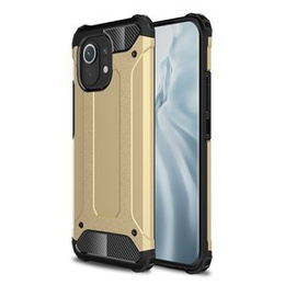 Etui TECH ARMOR do Xiaomi Mi 11, Gold