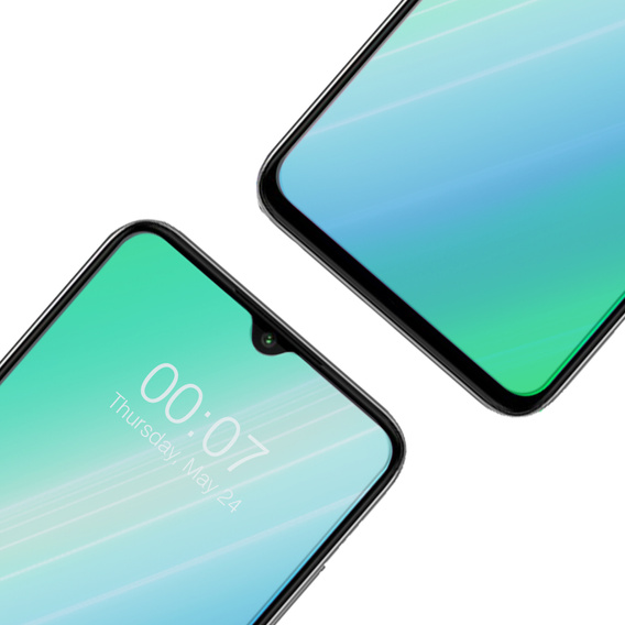 2x Szkło Hartowane do Xiaomi Redmi 9T, ERBORD 9H Hard Glass, szybka