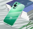 Etui cienkie do Huawei Nova 11 Pro, Slim, przezroczyste