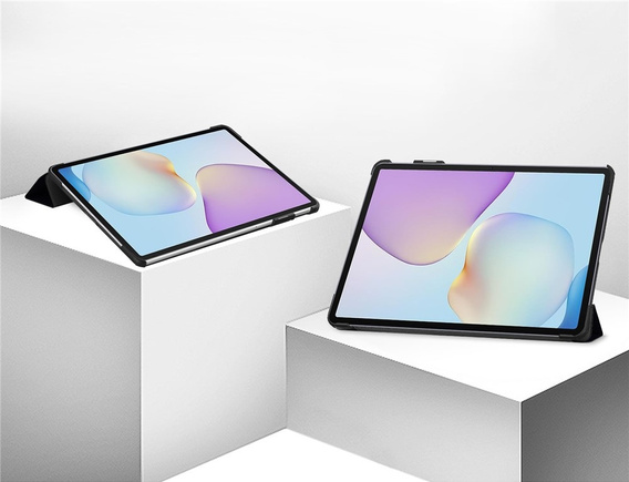 Etui do Huawei MatePad 11.5 2025, Smartcase, Don't Touch Me