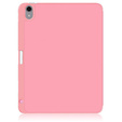 Etui do iPad Air 10.9" 2022/2020 (5/4 gen.), Smartcase z miejscem na rysik, różowe