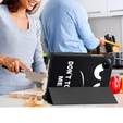 Etui do Xiaomi Redmi Pad SE 8.7", Smartcase, don't touch me