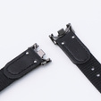 Pasek nylonowy do Xiaomi Smart Band 10 / 9 / 8, Czarny