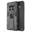 Etui do Huawei Mate 50 Pro 4G, Military kickstand, czarne