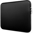 Etui Ochronne na Laptopa 13–14 cali – Odporne na Upadki i Zarysowania - Czarne