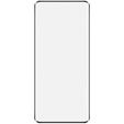 Szkło Hartowane 3D do Motorola Edge 60 Pro, czarna ramka