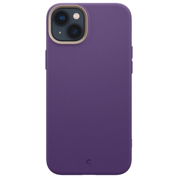 Etui Spigen do iPhone 14 Plus, Cyrill Ultra Color MagSafe, Taro