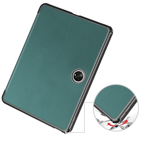 Etui do OnePlus Pad, Smartcase, zielone