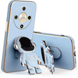 Etui do Honor Magic 6 Lite 5G, Astronaut, niebieskie