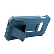 Etui pancerne do Samsung Galaxy S10e, Dexnor Full Body, granatowe