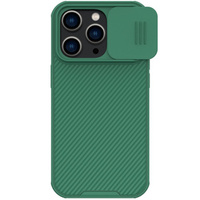 Etui NILLKIN do iPhone 14 Pro Max, CamShield Case, Green