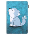 Etui do Samsung Galaxy Tab A9 X110 / X115, puppy