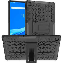 Etui do Lenovo Tab M10 Plus 10.6 Gen 3 TB-125F TB-128F, Tire Armor, czarne