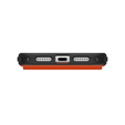 Etui Urban Armor Gear do iPhone 17 Pro Max, Civilian MagSafe, Orange