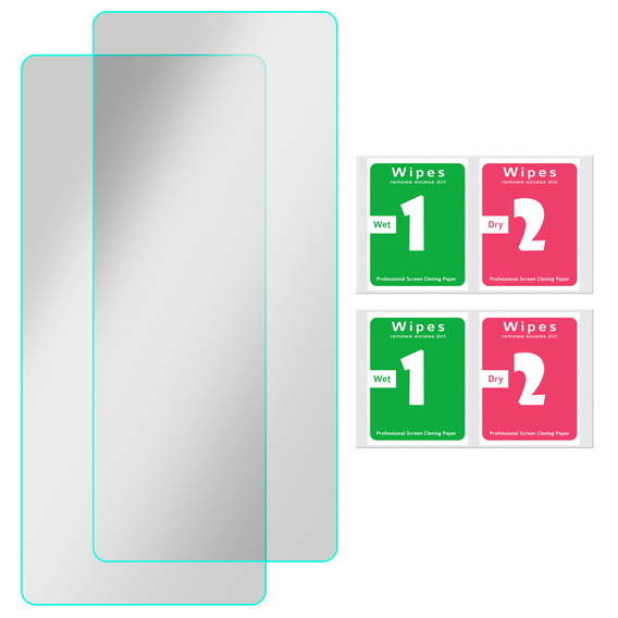 2x Folia Hydrożelowa ERBORD do Pixel 7 Pro 5G