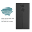 Czarne Etui SkinPro do Sony Xperia L2