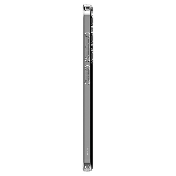 OUTLET Etui Spigen do Galaxy S21 FE, Liquid Crystal, przezroczyste