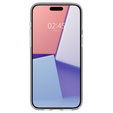 Etui Spigen do iPhone 15 Pro Max, AirSkin Hybrid, Przezroczyste