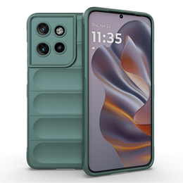 Etui do Motorola Edge 50 Neo / Motorola ThinkPhone 25, Gaming Shockproof, zielone