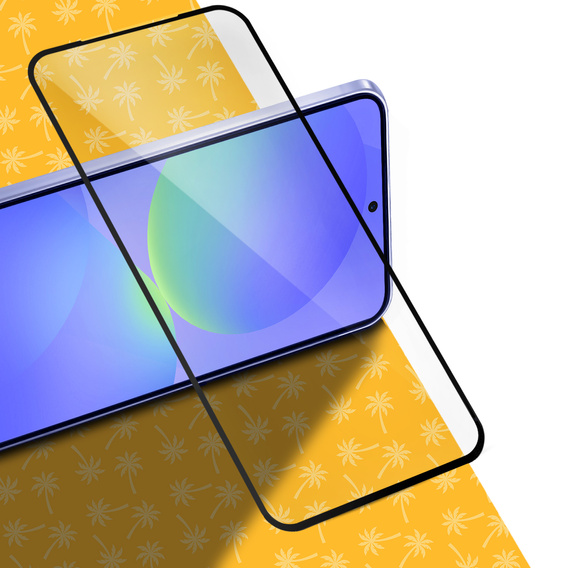 Szkło Ceramiczne 9D Flexi Palm do Samsung Galaxy A36 5G / A37 5G