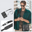 Etui pancerne do Lenovo Idea Tab 11" 2025 TB336FU TB336ZU, ochronne 360 z miejscem na rysik, czarne