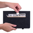 Etui do Lenovo Tab P11 Pro Gen 2 TB132FU TB132XU 11.2", Wallet Pen Slot, czarne