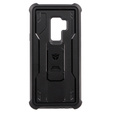 Etui pancerne do Samsung Galaxy S9 Plus, Dexnor Full Body, czarne