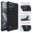 Etui IMAK do Motorola Edge 70 5G, Dropproof, czarne