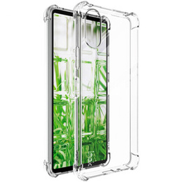 Etui IMAK do Sony Xperia 10 VI, Dropproof, przezroczyste