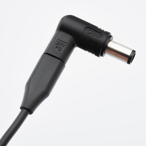 Uniwersalny zasilacz do laptopa Forcell E856 USB-C 90W z wymiennymi końcówkami