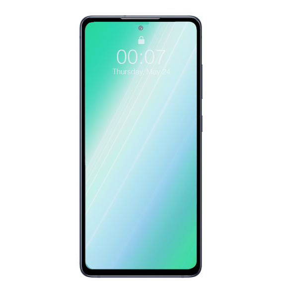 2x Szkło Hartowane do Oppo Reno8 T 4G , ERBORD 3D pełne, szybka na cały ekran