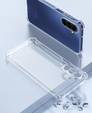 Etui do Samsung Galaxy A17 5G, Dropproof, przezroczyste