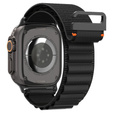 Pasek Spigen WBF1 Band do Apple Watch 8/9/10/11/SE/Ultra 1/2 (44/45/46/49 mm) – Black