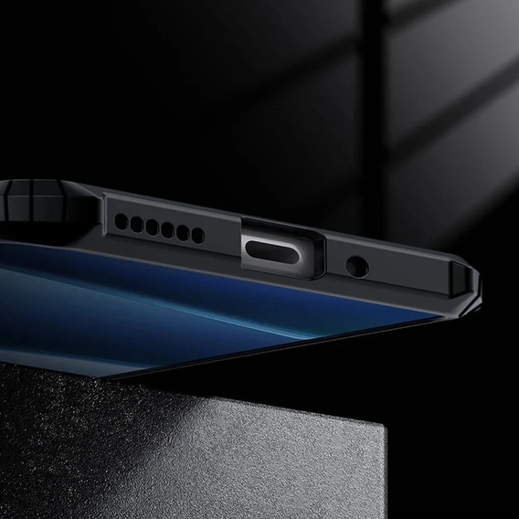 Etui do Xiaomi Redmi Note 15 Pro 5G, AntiDrop Hybrid, czarne