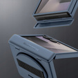 Etui do Samsung Galaxy Z Flip7, Suritch, niebieskie