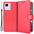 Etui Wallet do Realme C30 / Narzo 50i Prime, Red