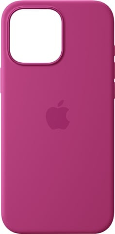 Oryginalne Etui Apple Silicone Case MagSafe do iPhone 16 Pro Max, Fuchsia MYYX3ZM/A