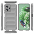 Etui do Xiaomi Redmi Note 12 5G / POCO X5 5G, Gaming Shockproof, szare